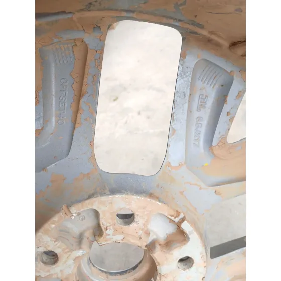 Llanta para Kia Sportage Iii (Sl)