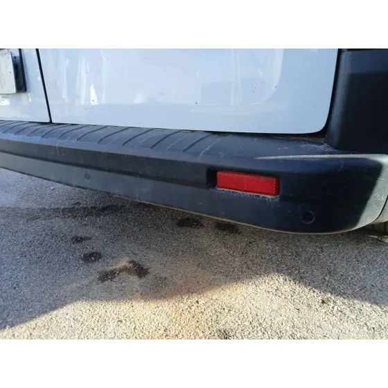 Paragolpes Trasero para Fiat Talento Furgoneta (296_)