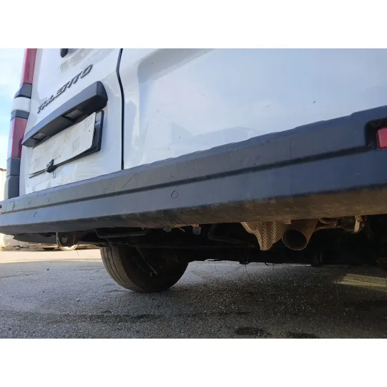 Paragolpes Trasero para Fiat Talento Furgoneta (296_)
