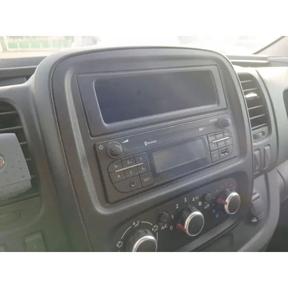 Sistema Audio / Radio Cd para Fiat Talento Furgoneta (296_)