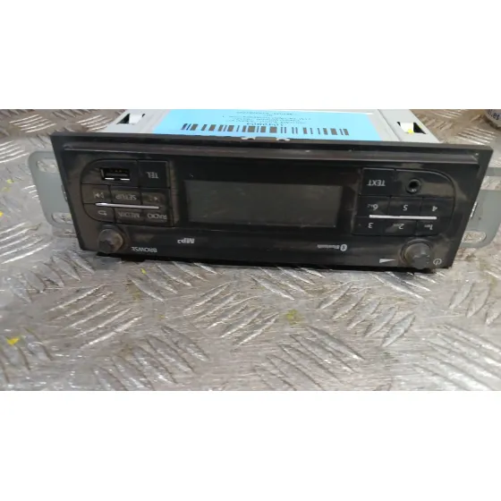 Sistema Audio / Radio Cd para Fiat Talento Furgoneta (296_)