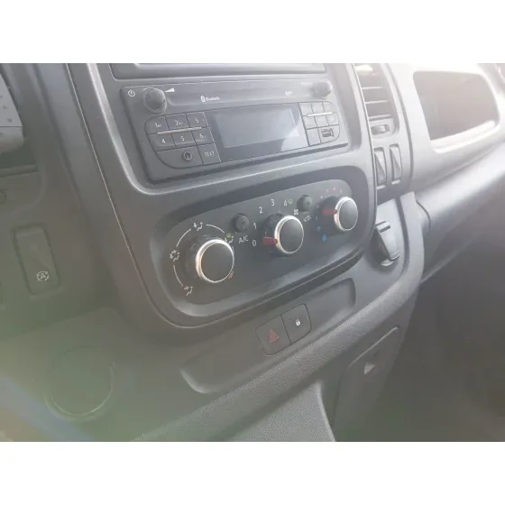 Mando Calefaccion / Aire Acondicionado para Fiat Talento Furgoneta (296_)