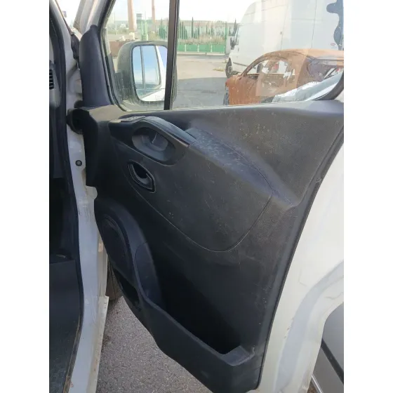 Guarnecido Puerta Delantera Derecha para Fiat Talento Furgoneta (296_)