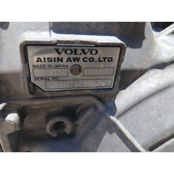 Caja Cambios para Volvo Xc60 I Suv (156)