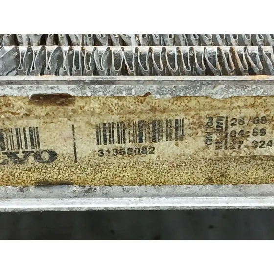 Radiador Agua para Volvo Xc60 I Suv (156)