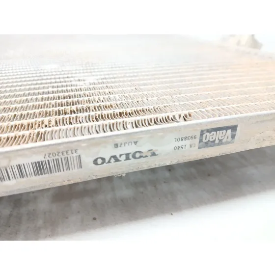 Condensador / Radiador Aire Acondicionado para Volvo Xc60 I Suv (156)