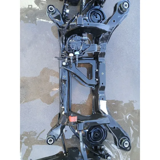 Puente Trasero para Volvo Xc60 I Suv (156)