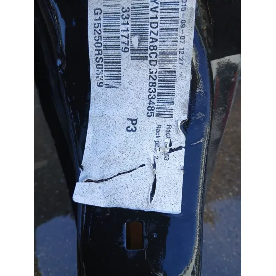 Puente Trasero para Volvo Xc60 I Suv (156)