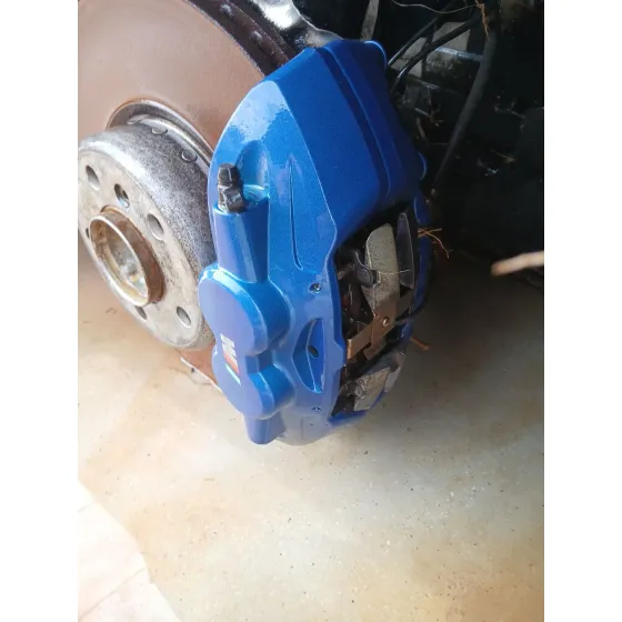 Pinza Freno Delantera Izquierda para Bmw 1 (F21)
