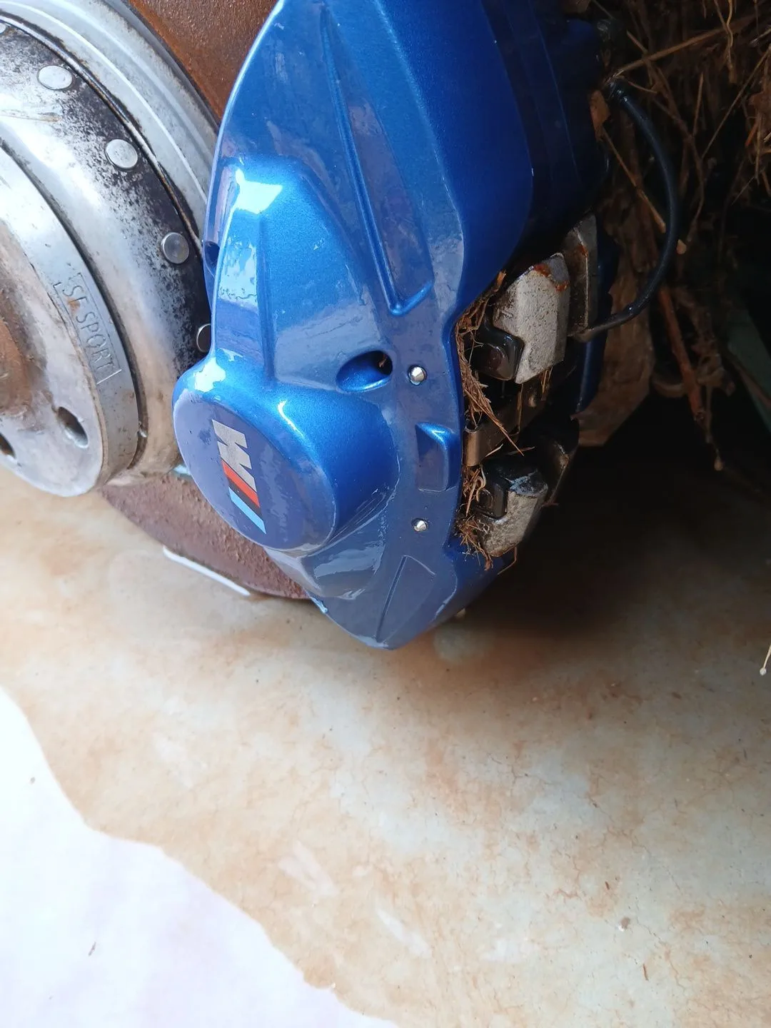 Pinza Freno Trasera Derecha para Bmw 1 (F21)