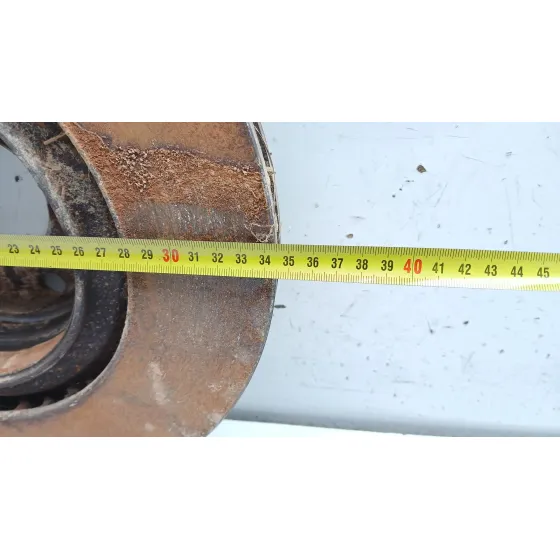 Disco Freno Trasero para Bmw 1 (F21)