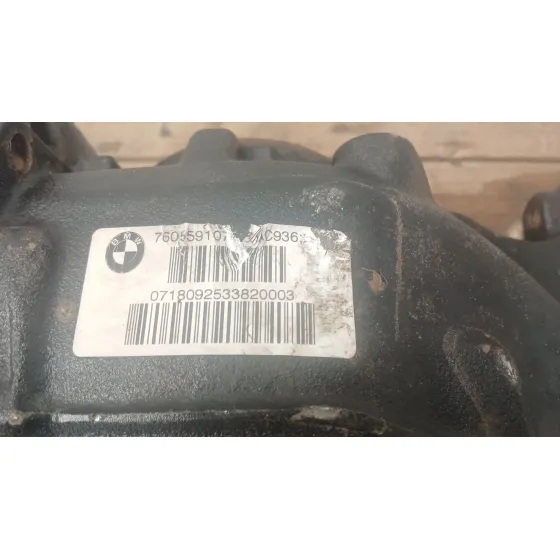 Diferencial Trasero para Bmw 1 (F21)