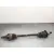 Transmision Trasera Izquierda para Bmw 1 (F21)