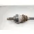Transmision Trasera Izquierda para Bmw 1 (F21)