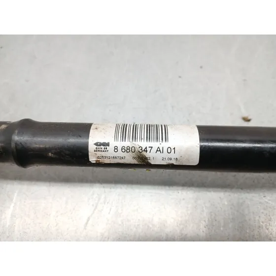 Transmision Trasera Izquierda para Bmw 1 (F21)