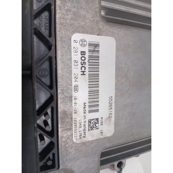 Centralita Motor Uce para Fiat Tipo Sedan (356_, 357_)