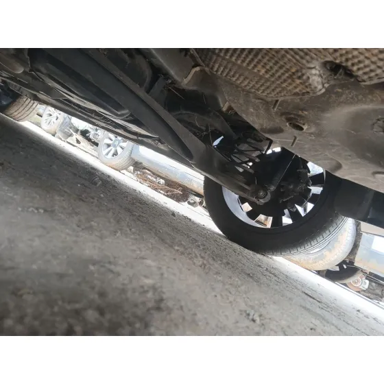 Puente Trasero para Fiat Tipo Sedan (356_, 357_)