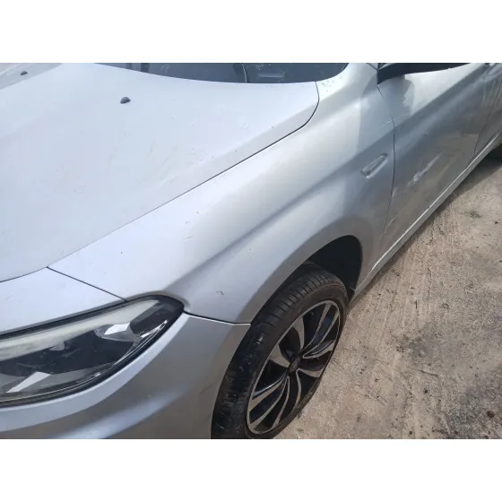 Aleta Delantera Izquierda para Fiat Tipo Sedan (356_, 357_)