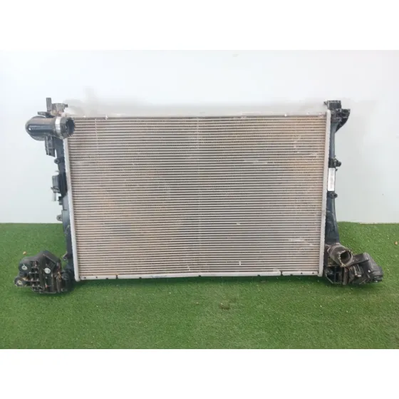 Radiador Agua para Fiat Tipo Sedan (356_, 357_)