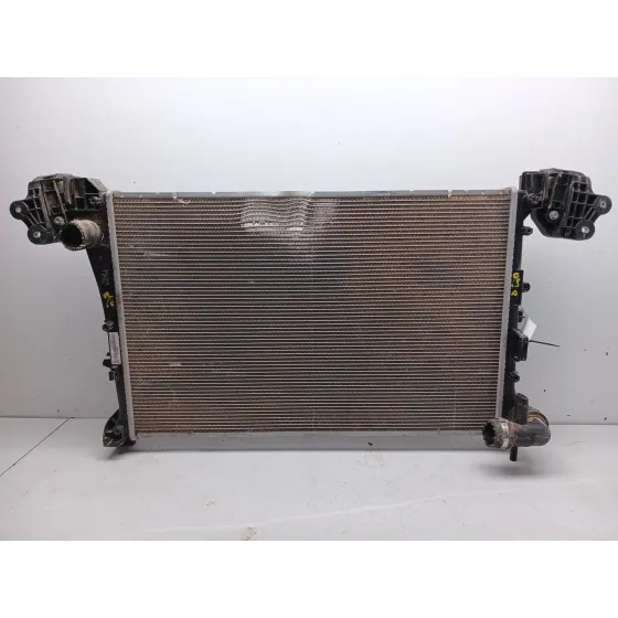 Radiador Agua para Fiat Tipo Sedan (356_, 357_)