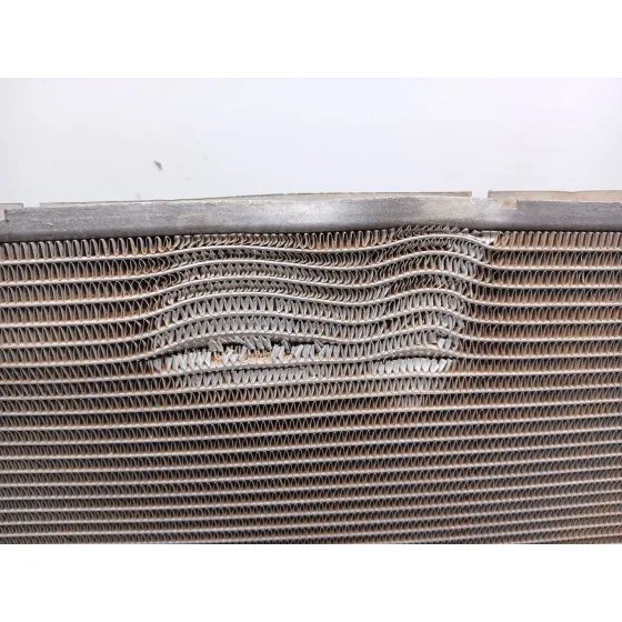 Radiador Agua para Fiat Tipo Sedan (356_, 357_)