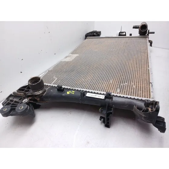 Radiador Agua para Fiat Tipo Sedan (356_, 357_)