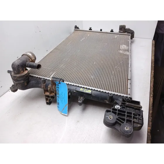 Radiador Agua para Fiat Tipo Sedan (356_, 357_)
