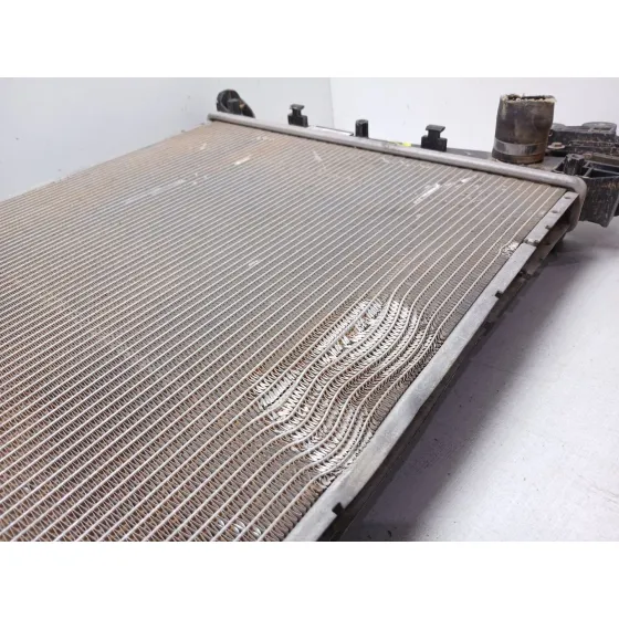 Radiador Agua para Fiat Tipo Sedan (356_, 357_)