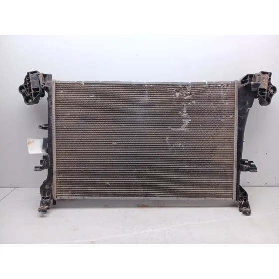 Radiador Agua para Fiat Tipo Sedan (356_, 357_)