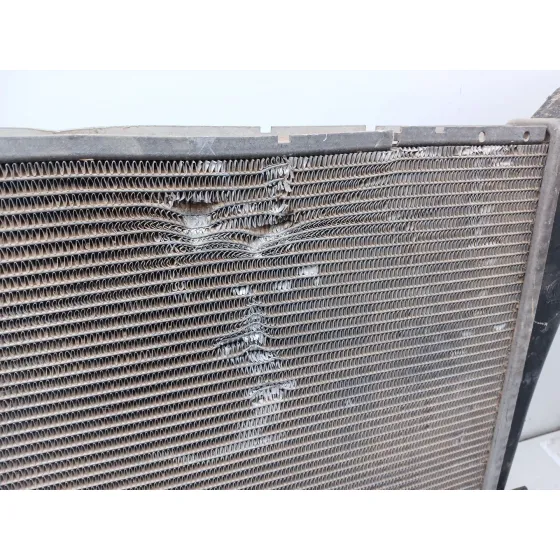 Radiador Agua para Fiat Tipo Sedan (356_, 357_)
