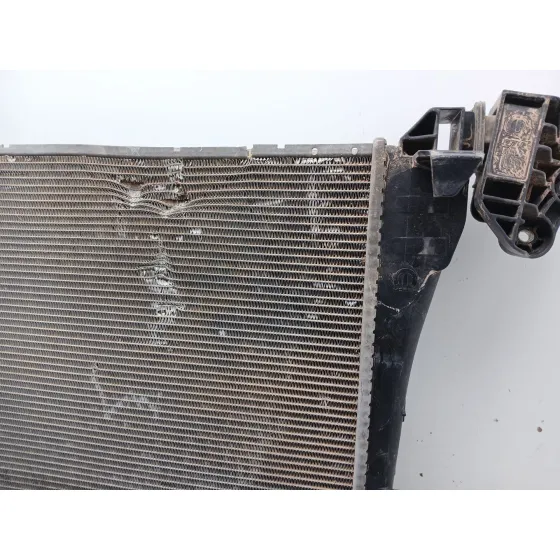 Radiador Agua para Fiat Tipo Sedan (356_, 357_)