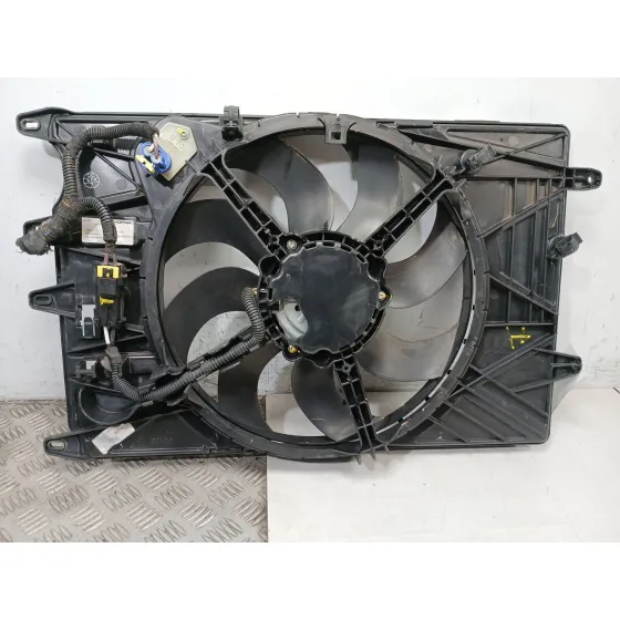 Electroventilador para Fiat Tipo Sedan (356_, 357_)