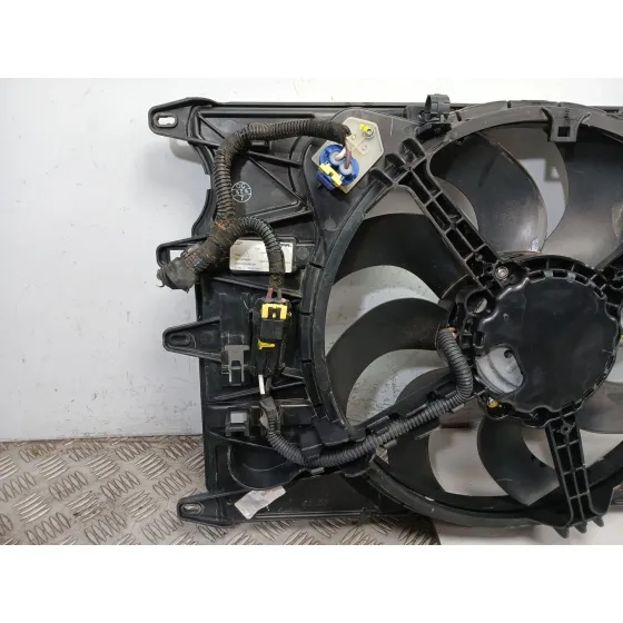 Electroventilador para Fiat Tipo Sedan (356_, 357_)