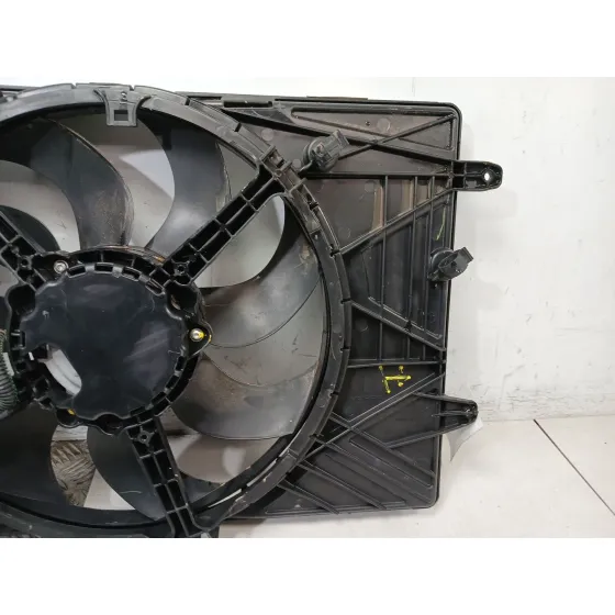 Electroventilador para Fiat Tipo Sedan (356_, 357_)