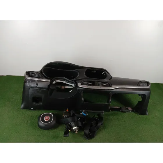 Kit Airbag para Fiat Tipo Sedan (356_, 357_)