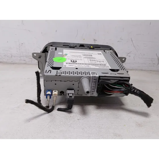 Sistema Audio / Radio Cd para Fiat Tipo Sedan (356_, 357_)