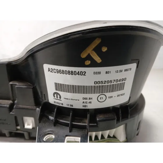 Cuadro Instrumentos para Fiat Tipo Sedan (356_, 357_)