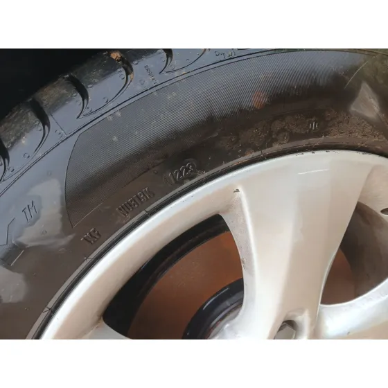 Neumatico para Opel Astra J (P10)