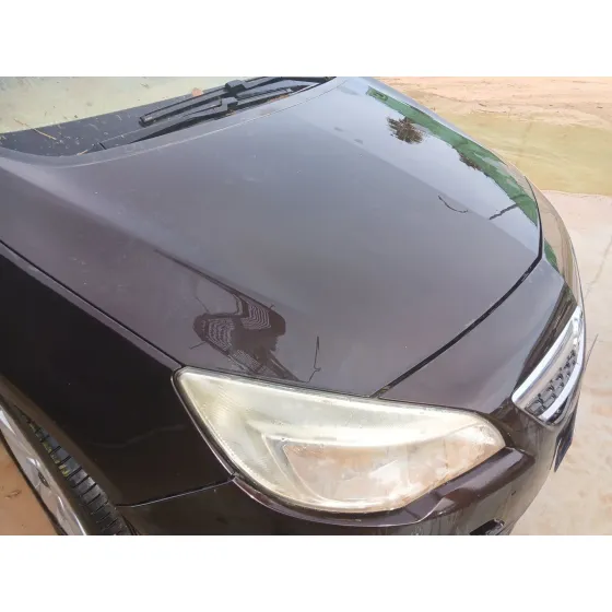Capot para Opel Astra J (P10)