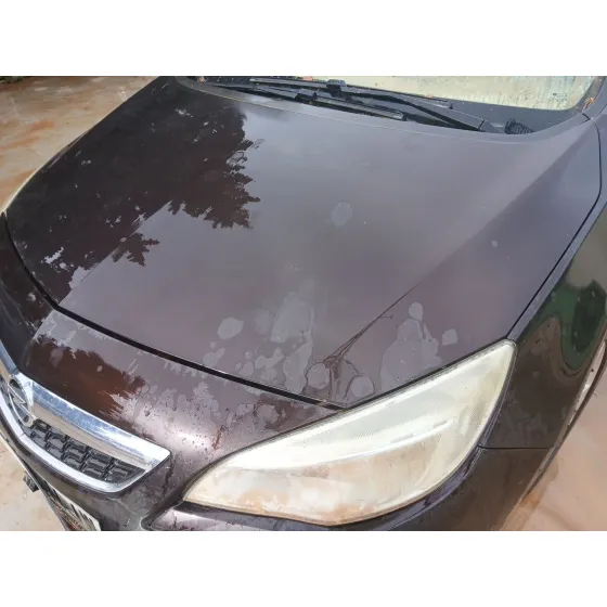 Capot para Opel Astra J (P10)