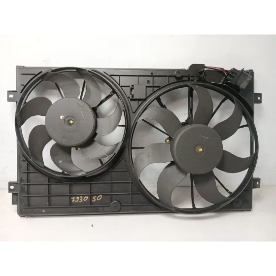 Electroventilador para Volkswagen Jetta Iii (1K2)