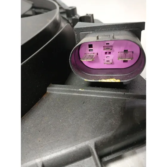 Electroventilador para Volkswagen Jetta Iii (1K2)