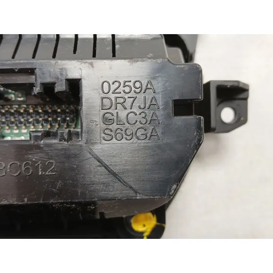 Mando Climatizador para Ford Kuga Ii (Dm2)
