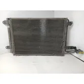 Condensador / Radiador Aire Acondicionado para Volkswagen Jetta Iii (1K2)