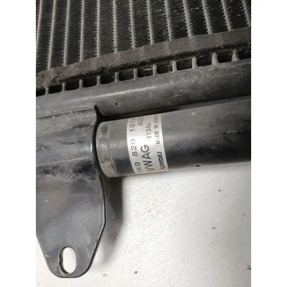 Condensador / Radiador Aire Acondicionado para Volkswagen Jetta Iii (1K2)