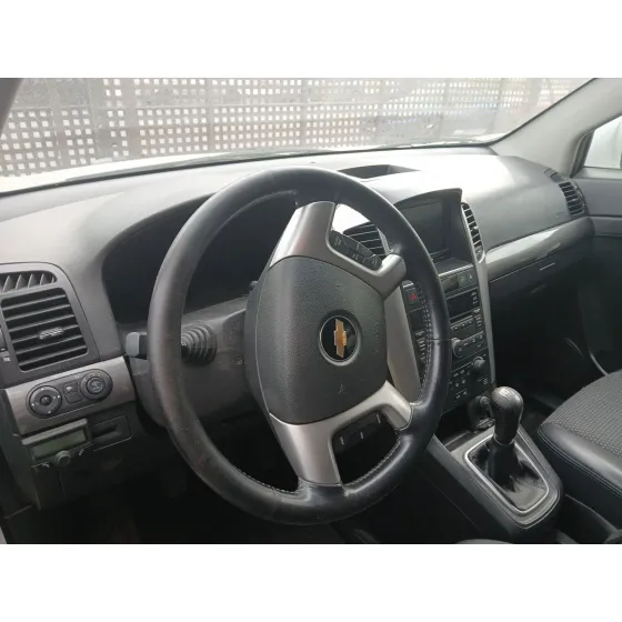 Kit Airbag para Chevrolet Captiva (C100, C140)