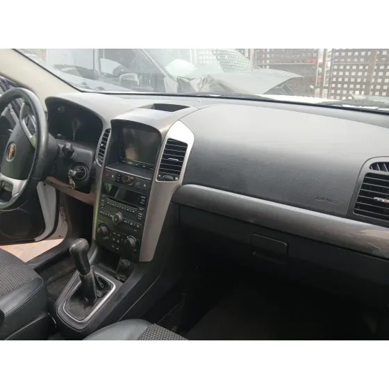 Kit Airbag para Chevrolet Captiva (C100, C140)