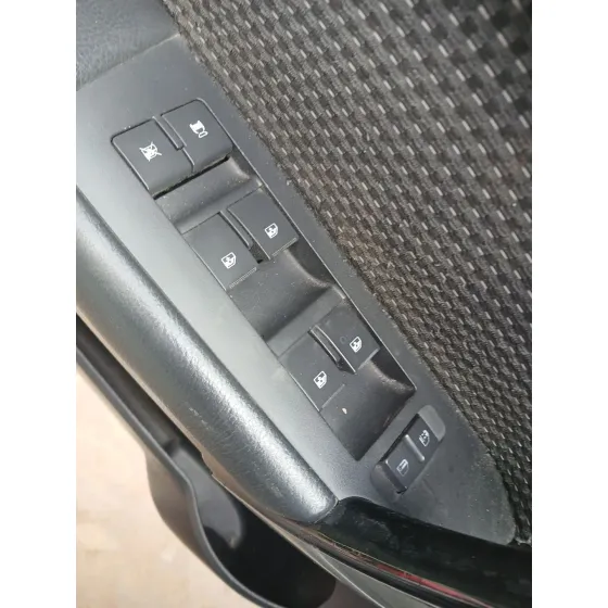 Mando Elevalunas Delantero Izquierdo para Chevrolet Captiva (C100, C140)