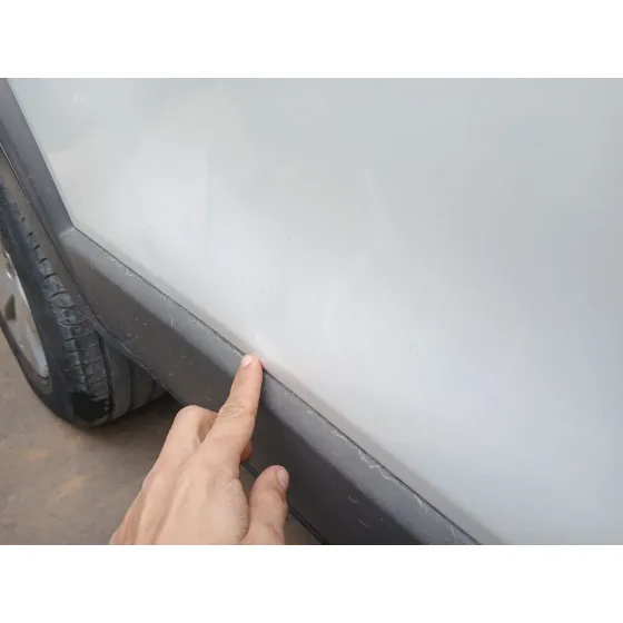 Puerta Trasera Derecha para Chevrolet Captiva (C100, C140)