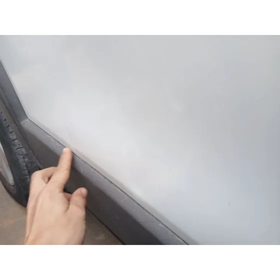 Puerta Trasera Derecha para Chevrolet Captiva (C100, C140)
